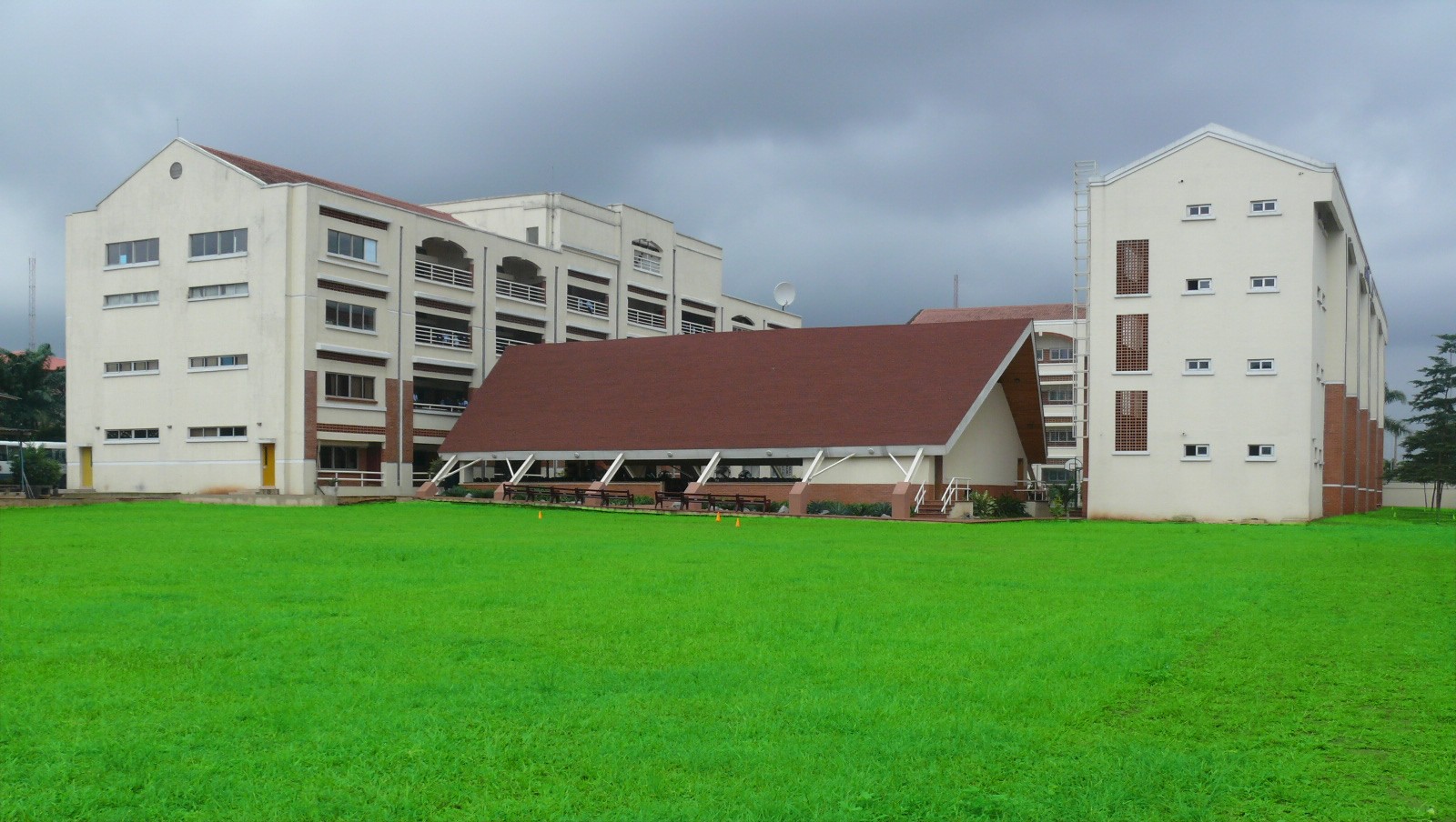 Grange School Campus